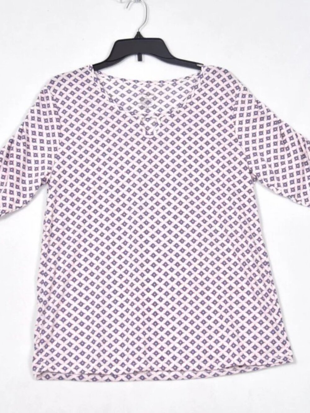 Astrologie Women's Top Size XL Key Hole Neck